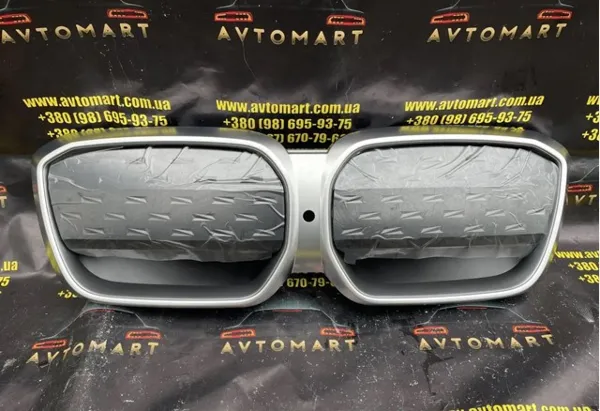 Atrapa chłodnicy 51119881798 BMW