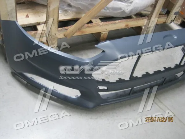 Zderzak przedni 0234578900 Tempest