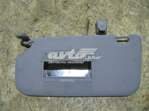 Osłona przeciwsłoneczna Ford Fusion JU