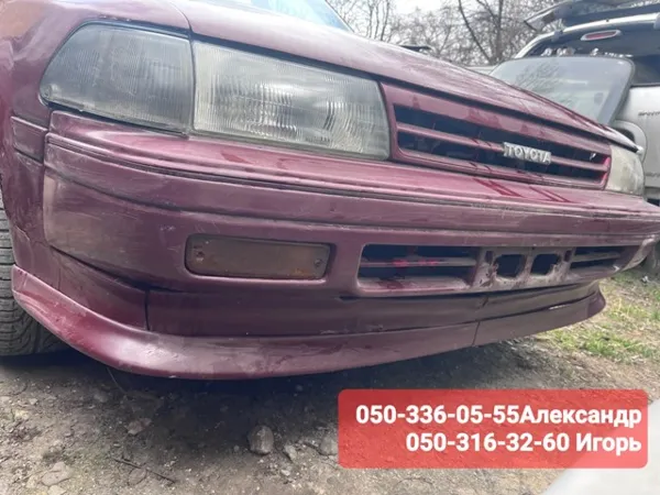 Reflektor prawy Toyota Carina II