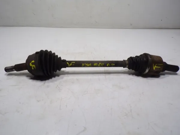 Półoś napędowa przednia lewa 9808771480 Peugeot/Citroen