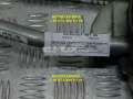 Mechanizm wycieraczek Volkswagen Passat 3C2
