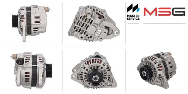 Alternator JMA1531IR MSG