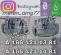 Zacisk hamulcowy przedni prawy Mercedes ML/GLE C292