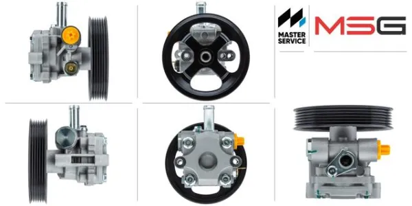 Pompa wspomagania hydraulicznego kierownicy MT009 MSG