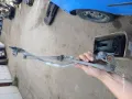 Mechanizm wycieraczek Volkswagen Polo 9A4