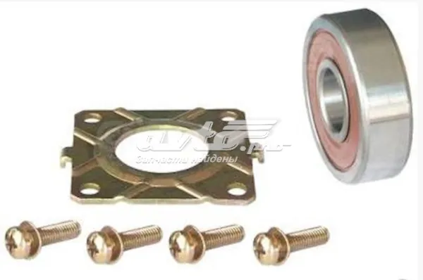 Łożysko alternatora 16906345 Iskra