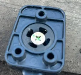 Lusterko wewnętrzne Honda STREAM RN