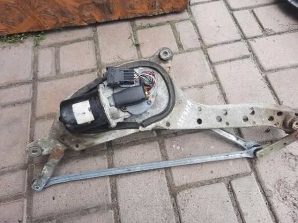 Mechanizm wycieraczek Renault Laguna II