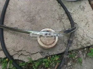 Listwa ochronna zderzaka tylnego prawa 3C8807459B VAG)