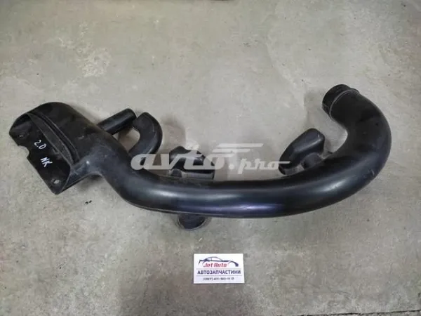 Wlot powietrza do filtra powietrza do Nissan Qashqai I J10