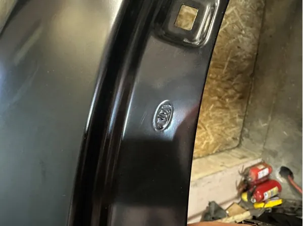 66321F1000 Hyundai/Kia Błotnik przedni prawy