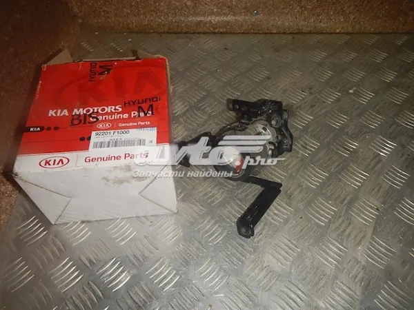 Lampa przeciwmgielna lewa KIA Sportage IV QL