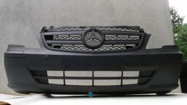 Zderzak przedni A6398806970 Mercedes