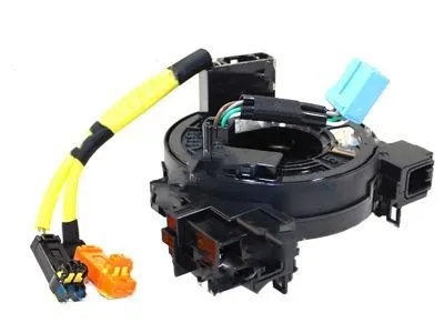 Pierścień kontaktowy AIRBAG, taśma kierownicy 8430860010 Toyota