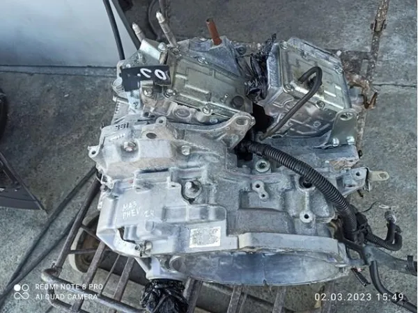 Automatyczna skrzynia biegów, kompletna Mitsubishi Outlander III