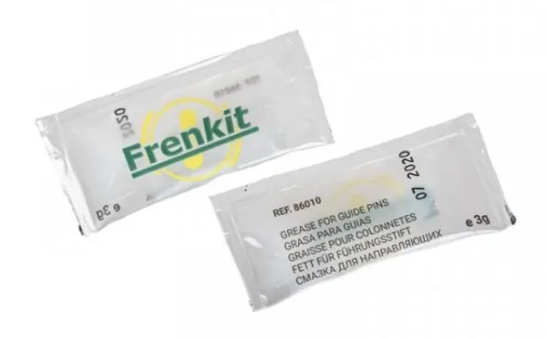 Smar do prowadnic zacisków 86010 Frenkit