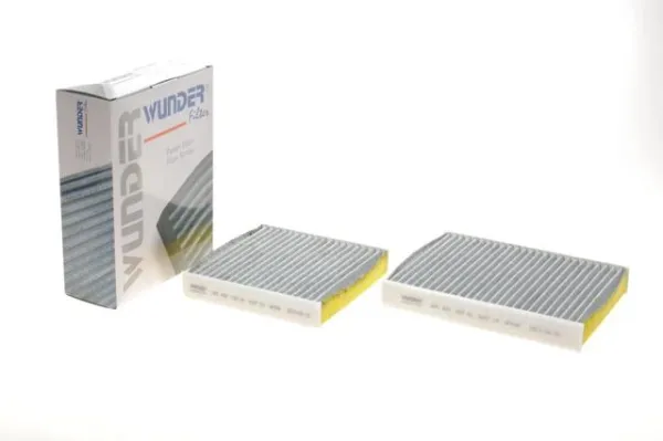 Filtr kabiny WPK409 Wunder