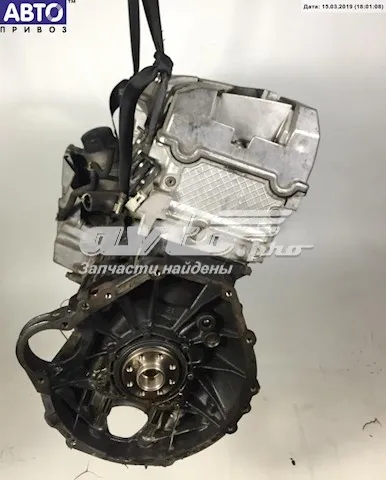 Silnik w komplecie Mercedes E W124