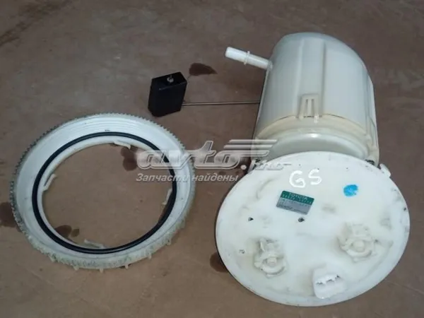 Moduł pompy paliwowej z czujnikiem poziomu paliwa Lexus GS S19