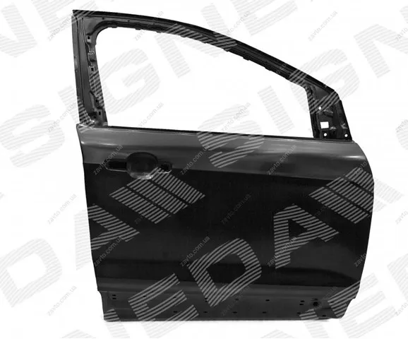 Drzwi przednie prawe Ford Escape II