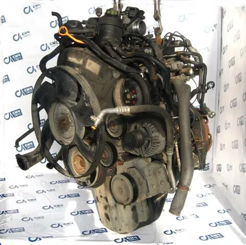 Silnik w komplecie Volkswagen Crafter 30-35