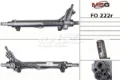 Listwa kierownicza (maglownica) Ford Transit V347/8