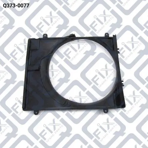 Dyfuzor chłodnicy Q3730077 Q-fix