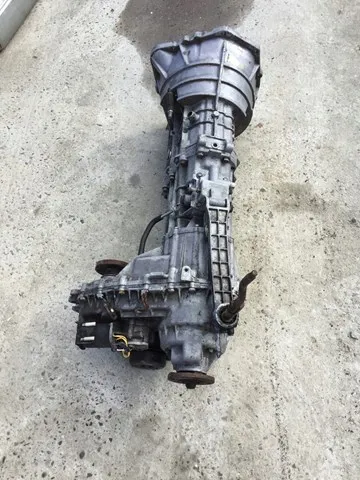 Mechaniczna skrzynia biegów w komplecie SsangYong Kyron 