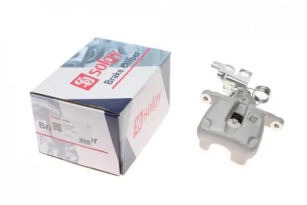 Zacisk hamulcowy tylny lewy 223043 Solgy
