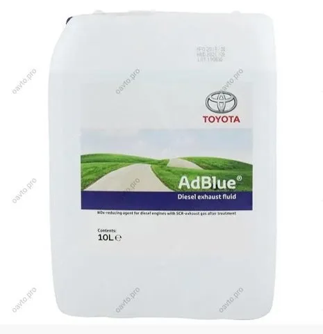 Środek do neutralizacji spalin, mocznik 0889081020 Toyota