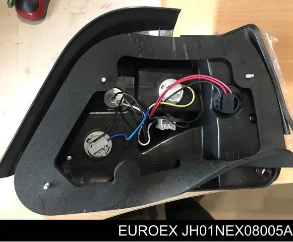 Lampa zespolona tylna lewa Daewoo Nexia II