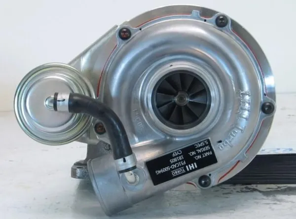 Turbina 12394518010 Komatsu