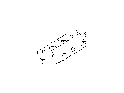 Głowica cylindrów Nissan Rogue T32U