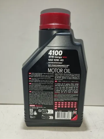 Olej do silnika 112890 Motul