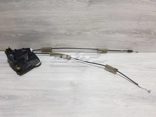 Zamek drzwi przednich lewych Honda Accord IX