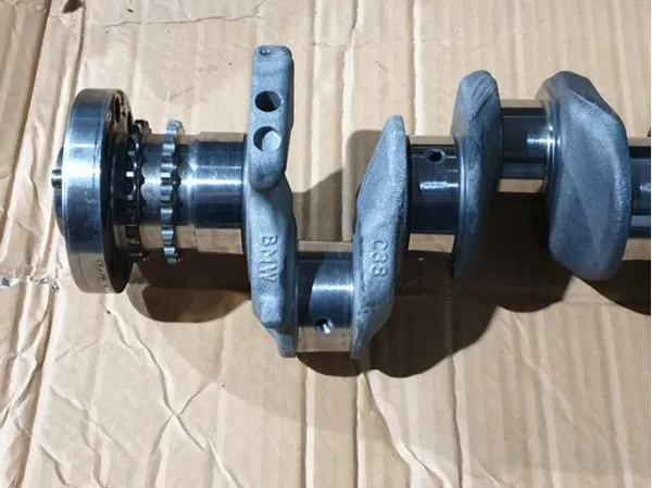 Wał korbowy silnika 11217799970 BMW