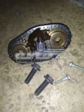 Łańcuch rozrządu, zestaw Opel Antara L07