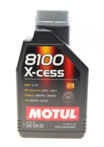 Olej do silnika 368101 Motul