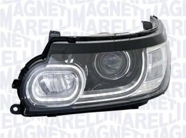 Reflektor lewy LPO742 Magneti Marelli