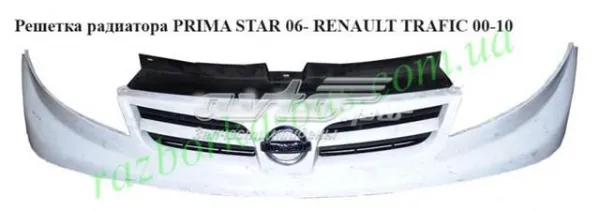 Atrapa chłodnicy Nissan Primastar X83