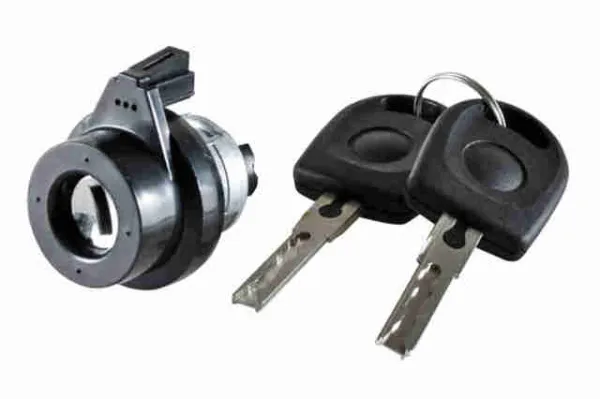  Wkładka stacyjki zapłonowej Skoda Octavia II A5 liftback (1Z3) (2004 - 2013) II A5