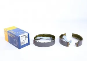 Klocki hamulcowe tylne bębnowe  K845 KAMPOL)