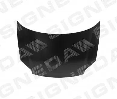 Maska silnika do Citroen Berlingo  MF