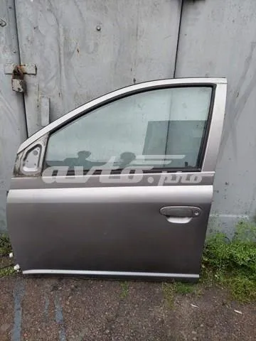 Drzwi przednie lewe Toyota Yaris P10