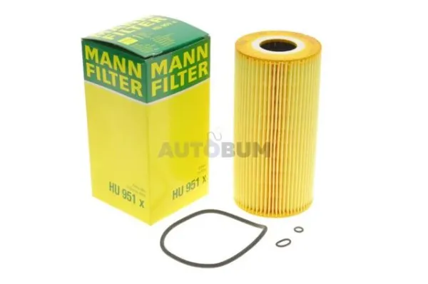 Filtr oleju HU951X Mann-Filter