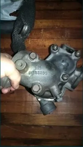 Turbina 35242061F Opel