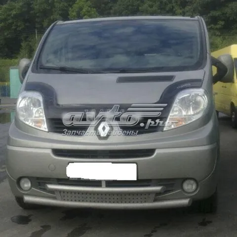 Deflektor na maskę Opel Vivaro A F7