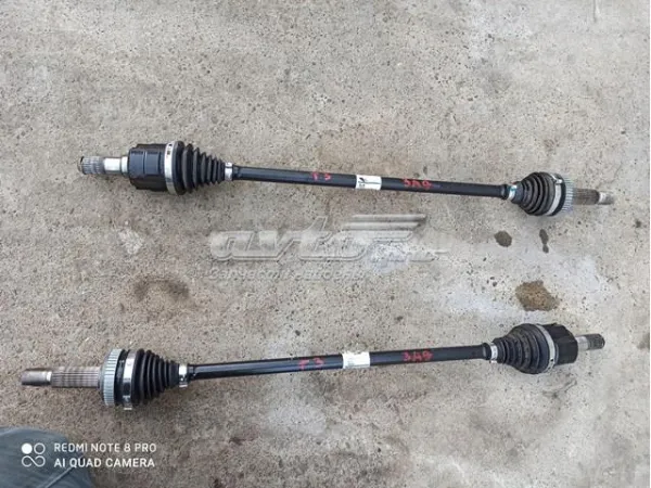 Do koszyka Półoś tylna KIA Sportage 4