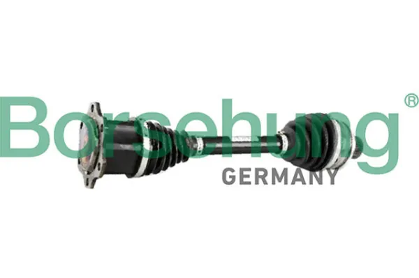 Półoś napędowa przednia B10616 Borsehung